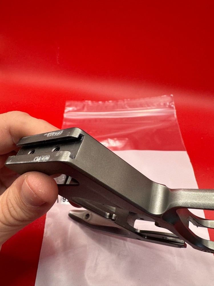 Planet Eclipse Ego 8 Frame