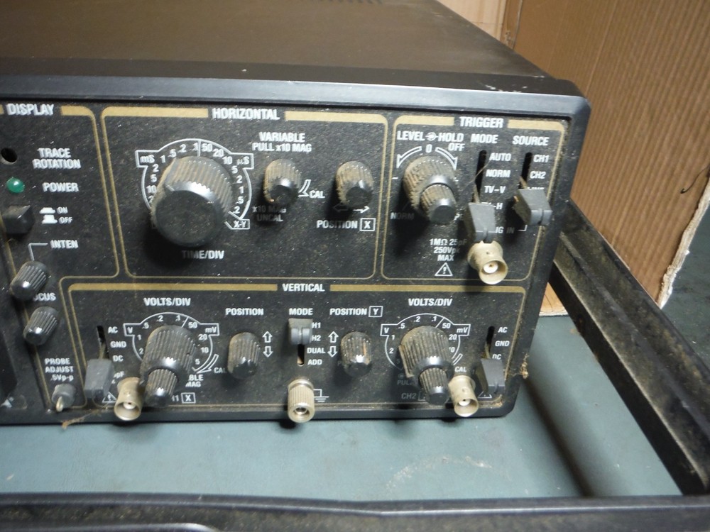 vintage tenma 72-3055