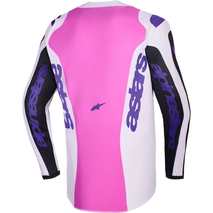 Alpinestars 2026 Fluid Jersey - Grid