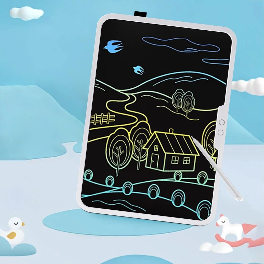 Digital Writing Tablet 19" - One-Touch Erase & Lock, Paperless Notepad