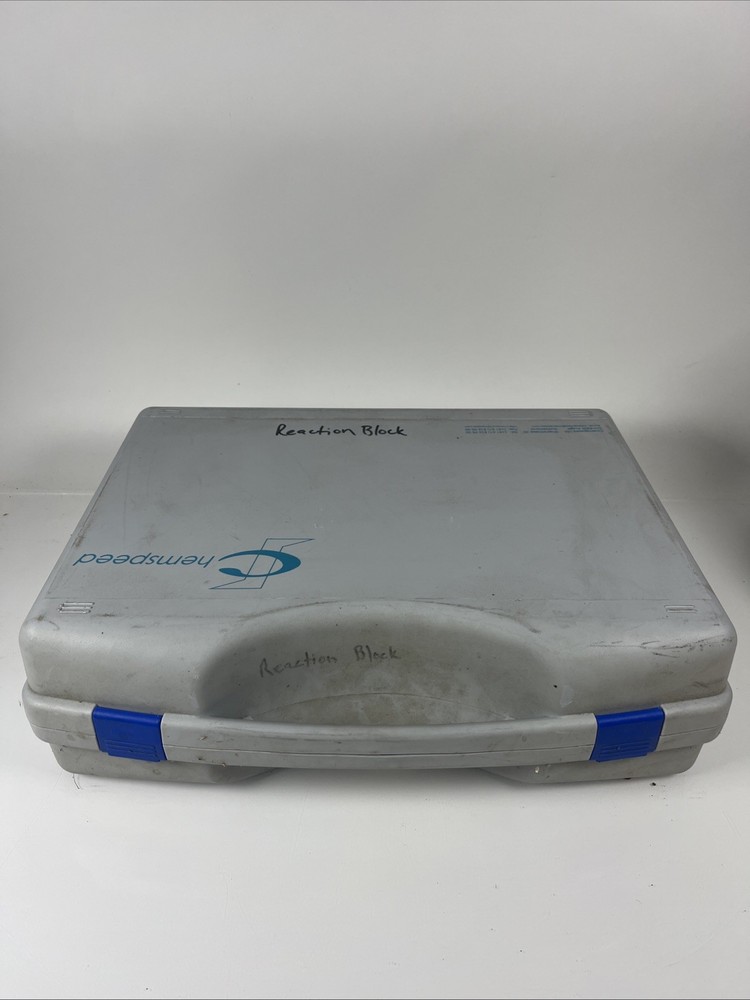 Chemspeed Reaction Block