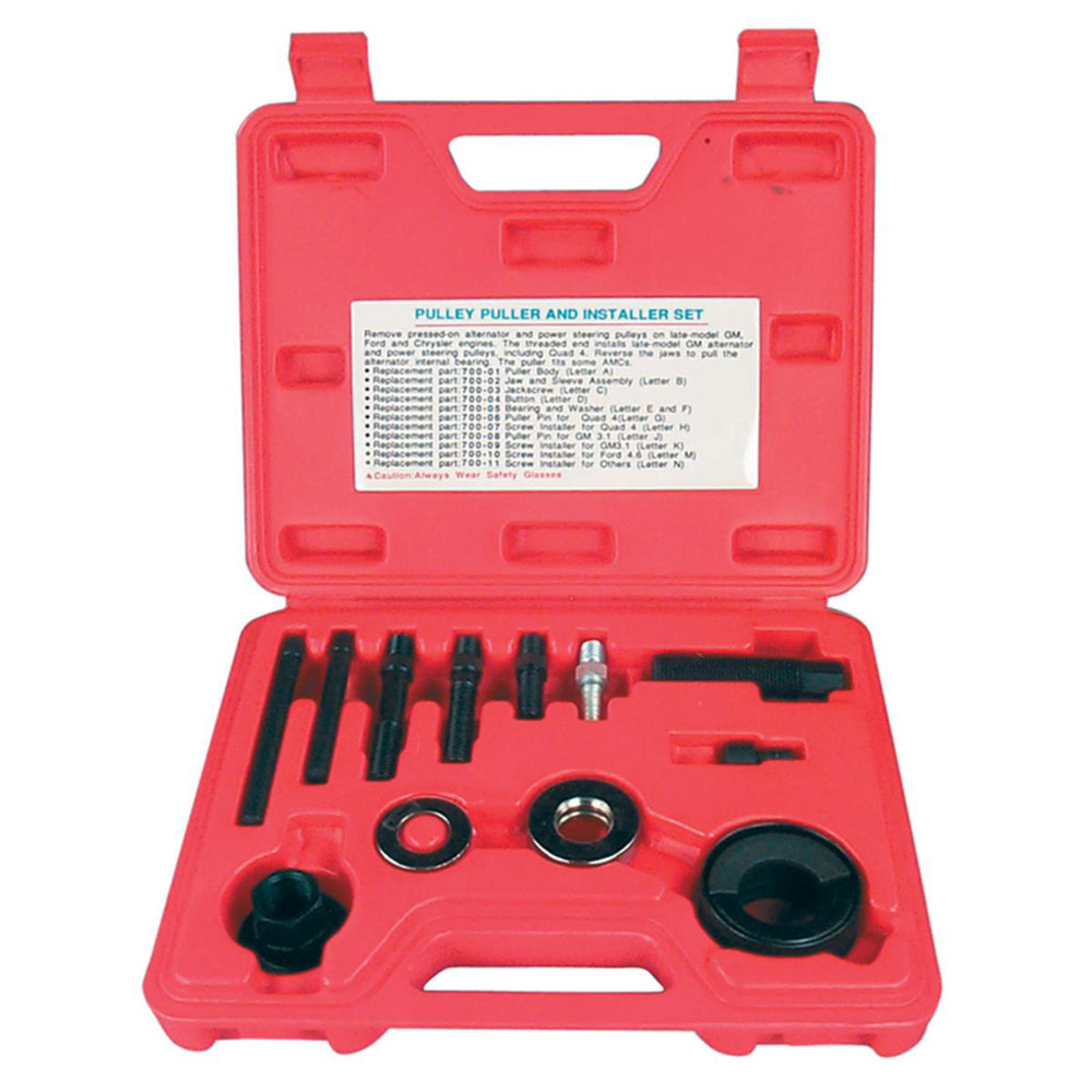 Astro Pneumatic PULLY PULLER AND INSTALLER KIT