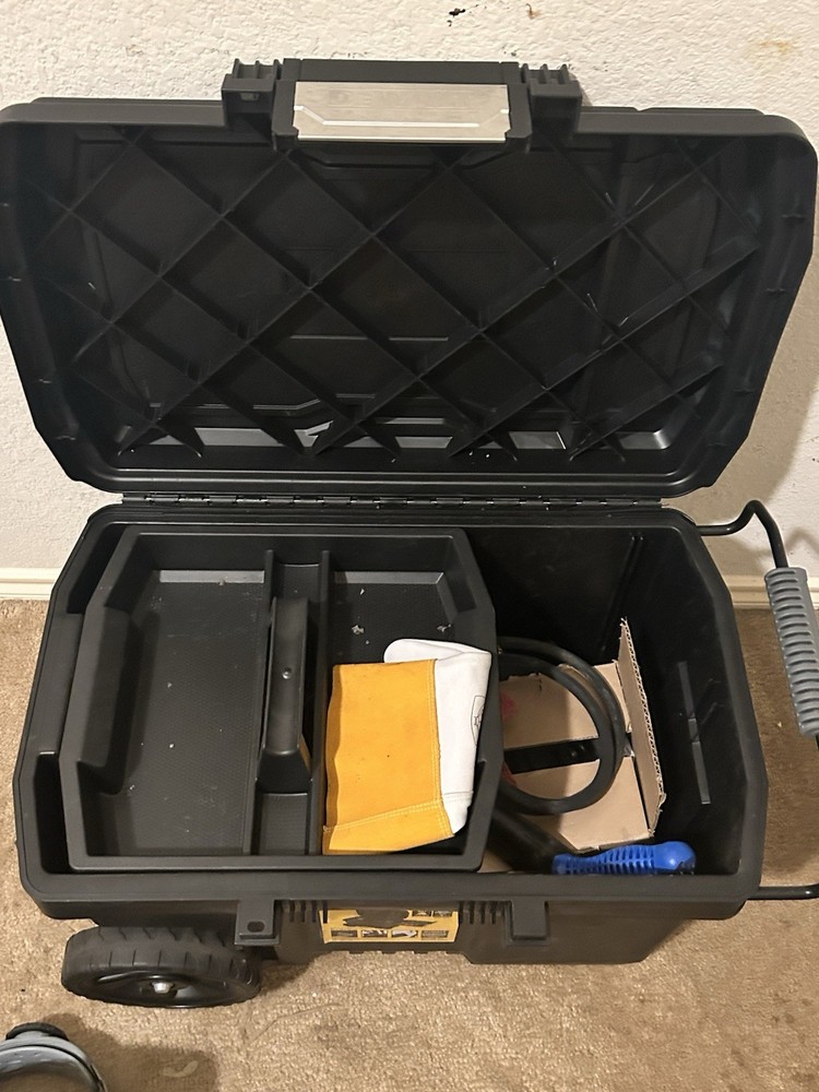 Welding Mask and Gear