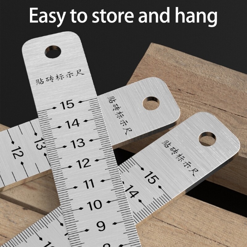 Carpentry Ceiling Leveling Special Ruler Leveling Ruler Equal Height Gradienter