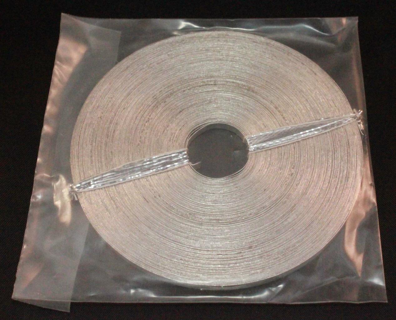 75 Ft of Magnesium Ribbon - 25 g - 75 ft - 99.8% Mg