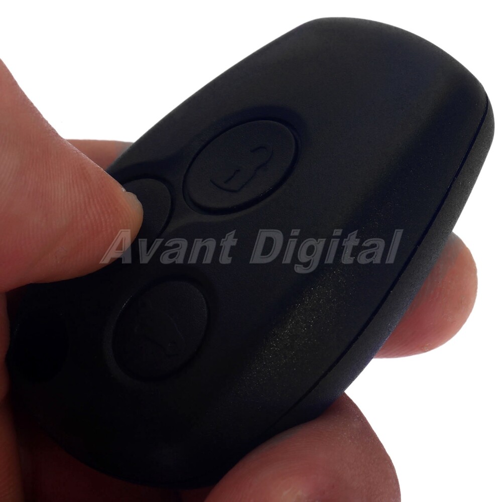 Replacement 3 Buttons Remote Key Shell Case For Renault Modus Clio MK3 Twingo