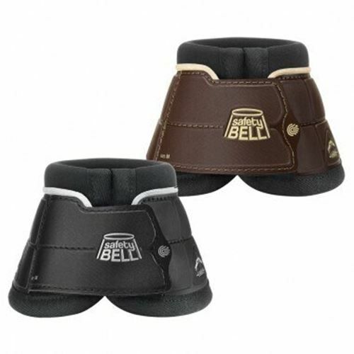 Veredus Safety Bell Boot - Black - Medium & Large