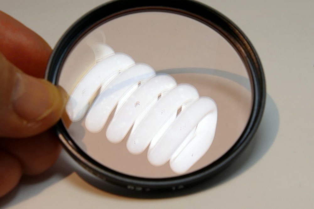 PRO 62mm 1A filter skylight