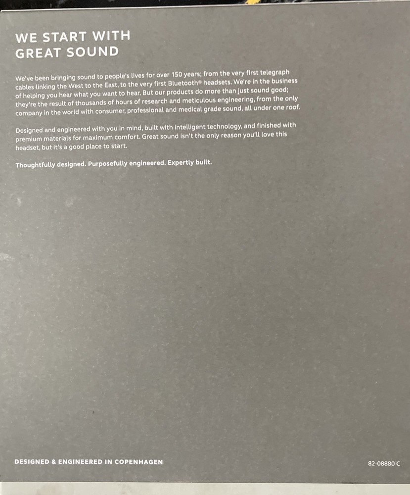 jabra evolve2 65 Wireless Pc Headset