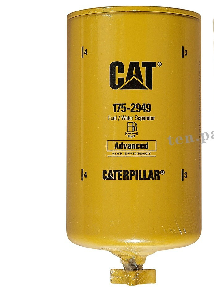 Caterpillar 175-2949 FUEL WATER SEPARATOR Advanced High Efficiency Multi