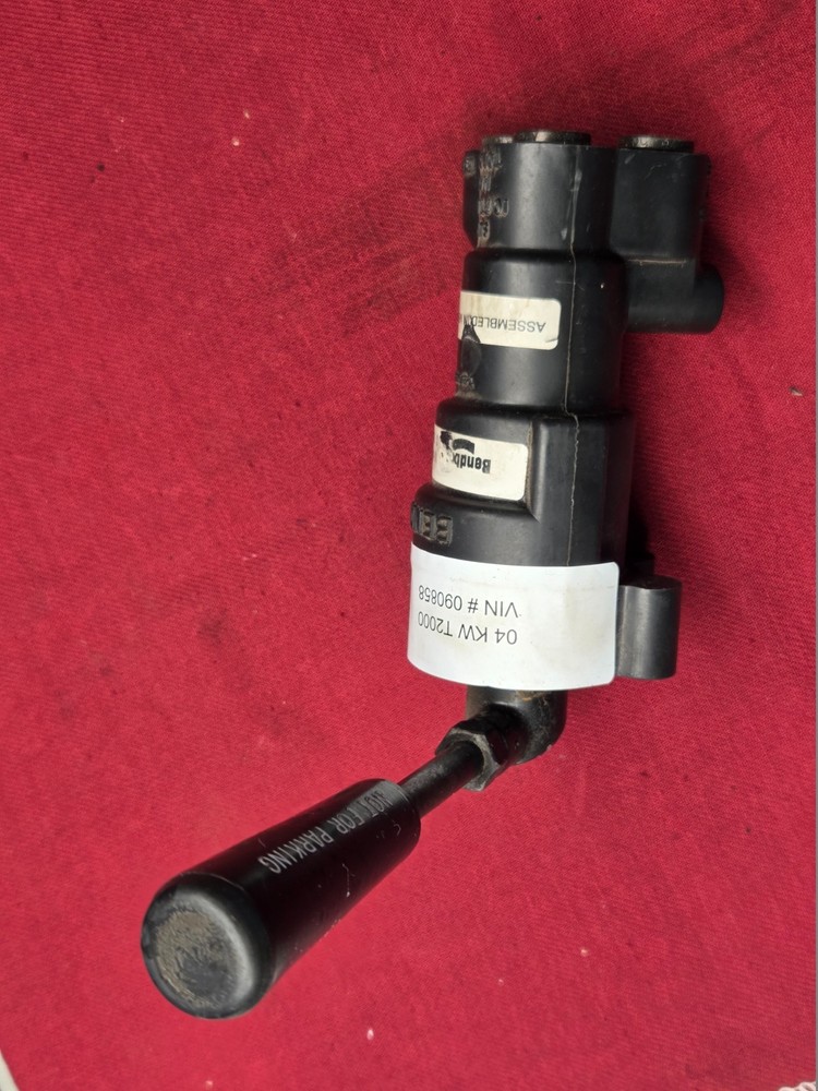 BENDIX SWITCH TRAILER HAND BRAKE ,VALVE 410013, 5001225