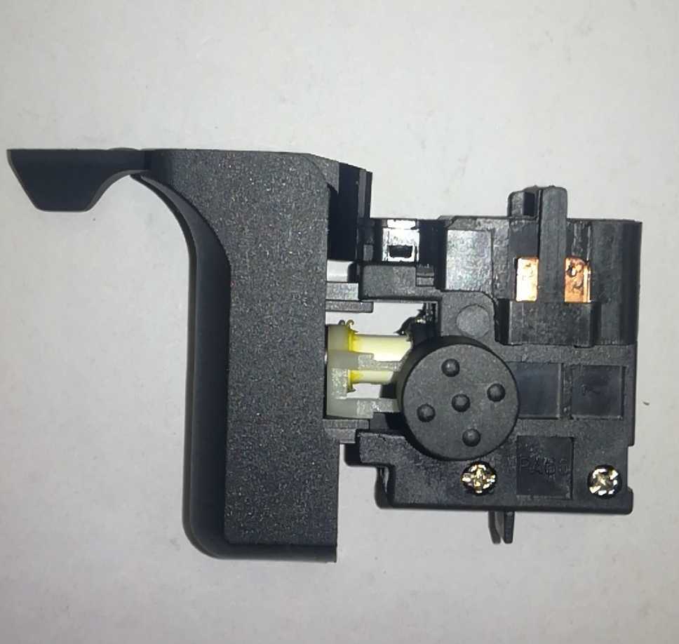 1pc JIABEN FA2-5/1BE(E) 125V 10A FA2-6E-1110 Trigger Switch for Black & Decker