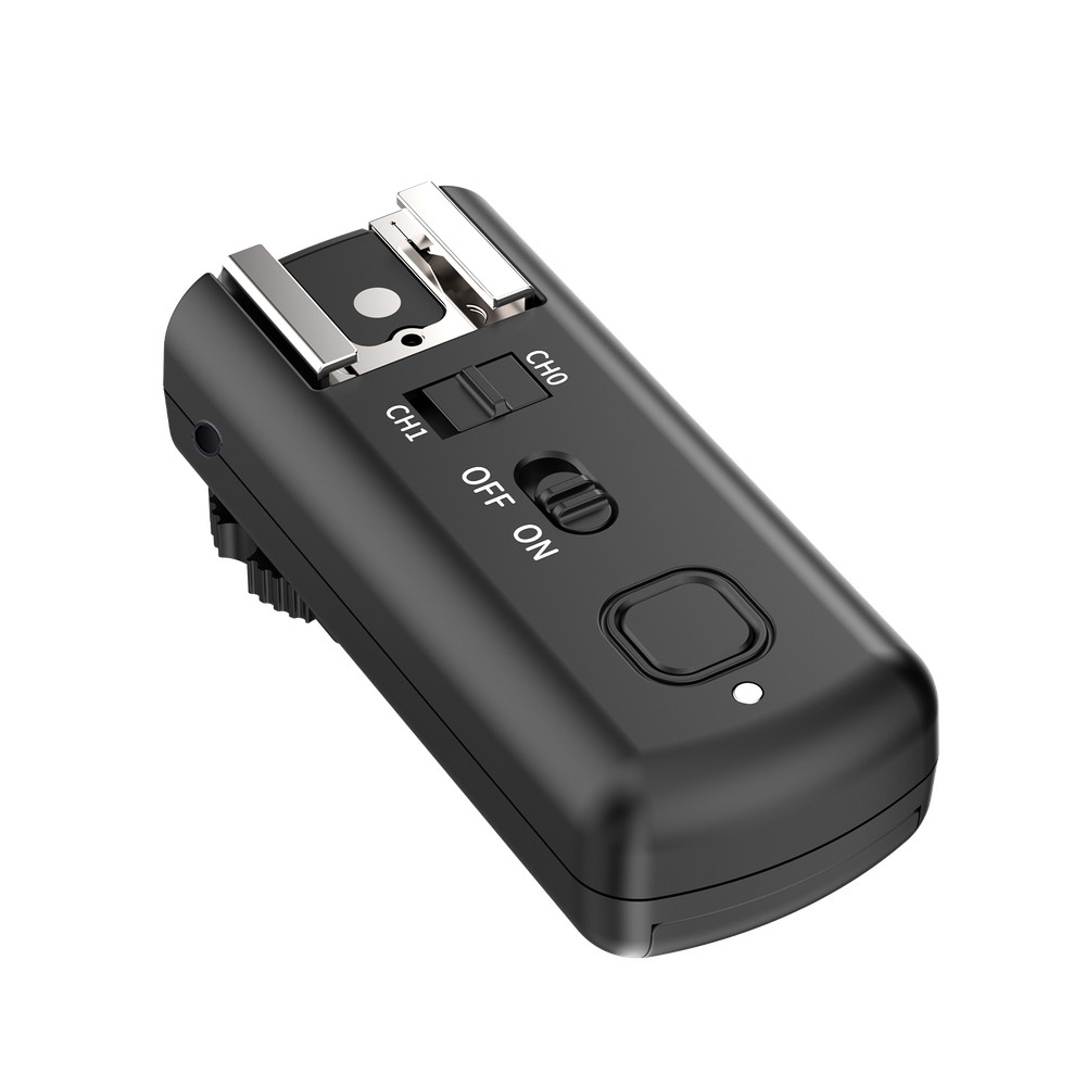 Ulanzi TT-01 Wireless Flash Trigger Dual Channel 24m Range for Camera
