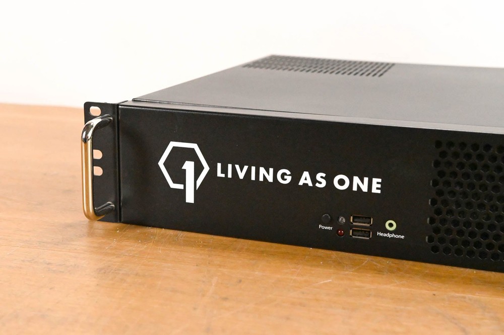 Living As One (Resi) D1000 Multisite Decoder CG01YV1