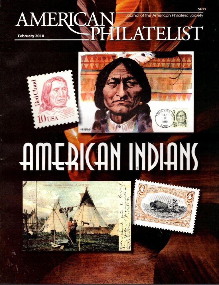 AMERICAN PHILATELIST 12 ISSUES 2010 ~ 1200 pages ~ Stamps, Covers, US, Worldwide