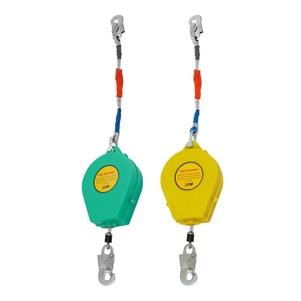 20m Self-retractable Fall Arrester Fall Arrest Protector Fall Protection Gear