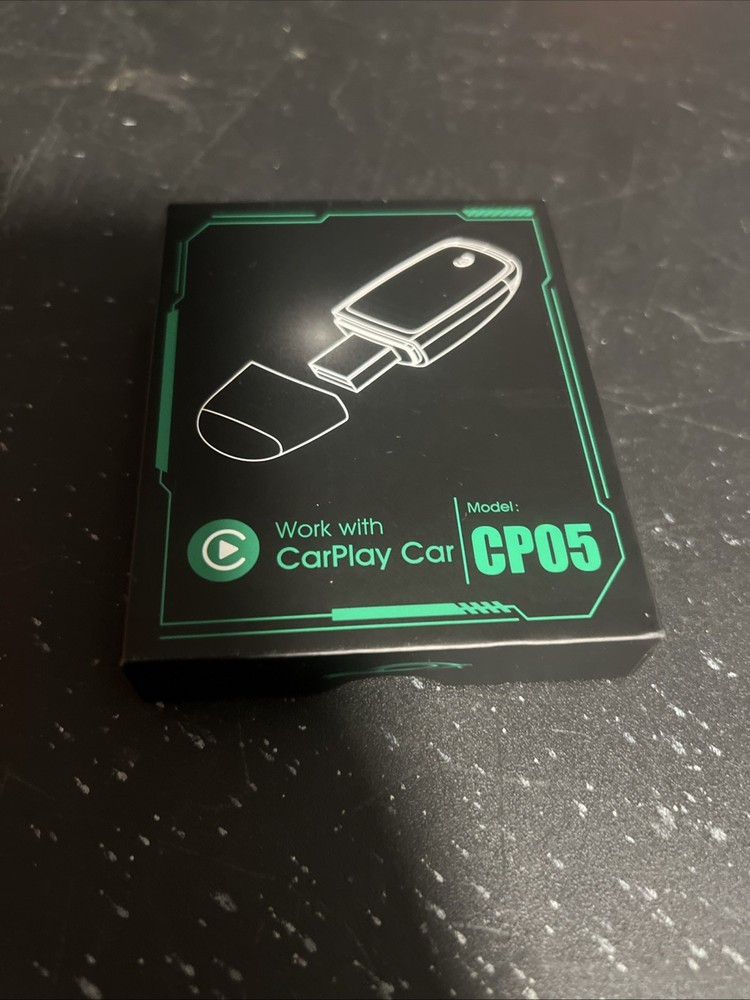 CarPlay Cp05 Wireless Android Auto