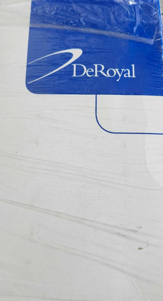DeRoyal Security Roll Belts - Lightweight Security Roll Belt with Quick Release