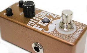 FIVE-OCLOCK-FUZZFuzz Pedal