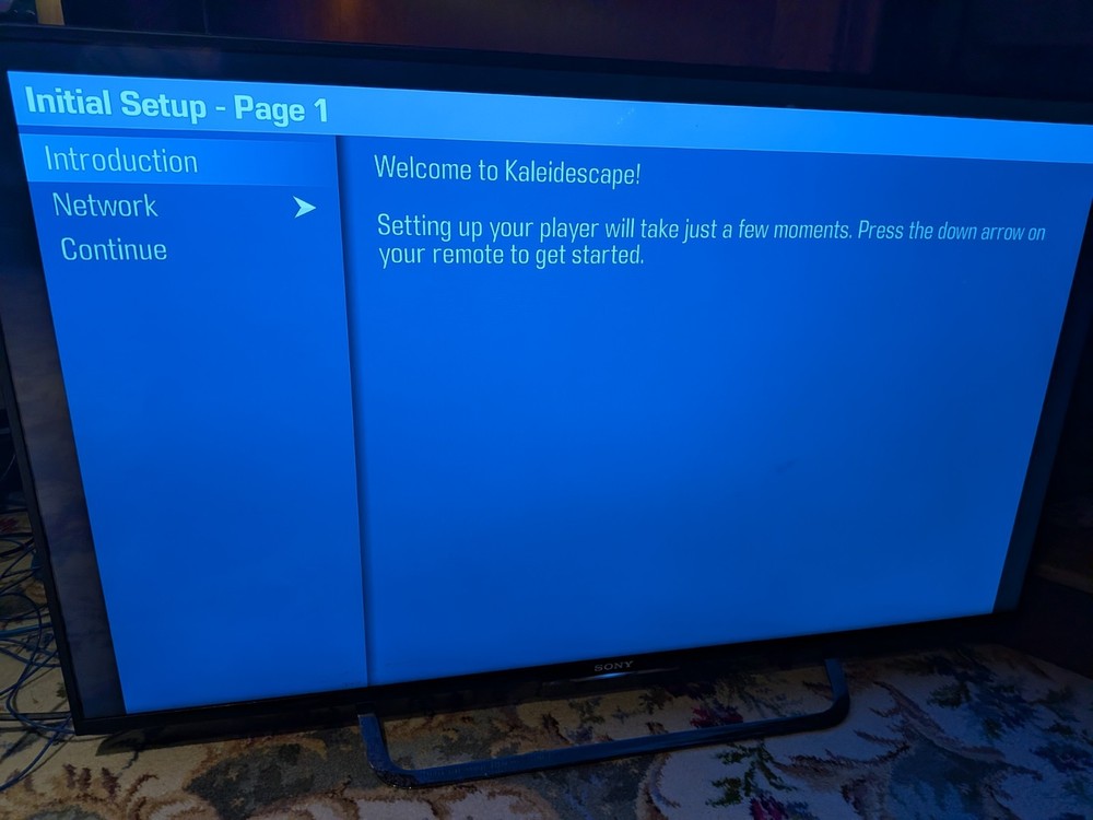 Kaleidescape Cinema One Version 2