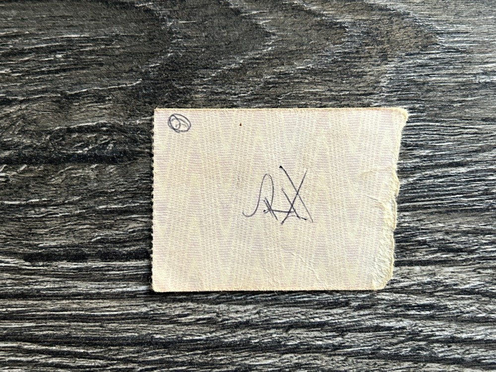 KISS TICKET STUB Columbia SC Dec 27 1985 Asylum Concert Tour Vintage Kiss Carr