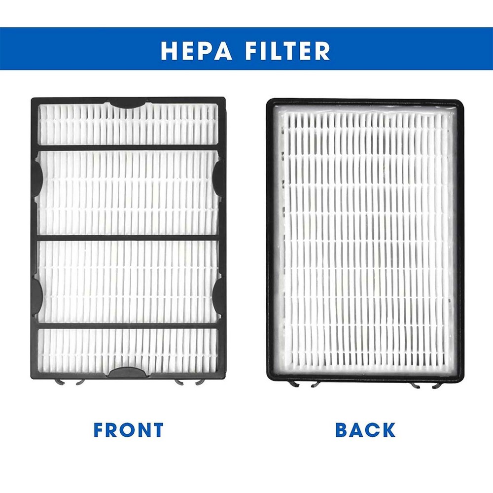For Holmes HAPF600 Filter B HAP615 HAP650 HAPF600D-U2 Carbon Filter Replacement