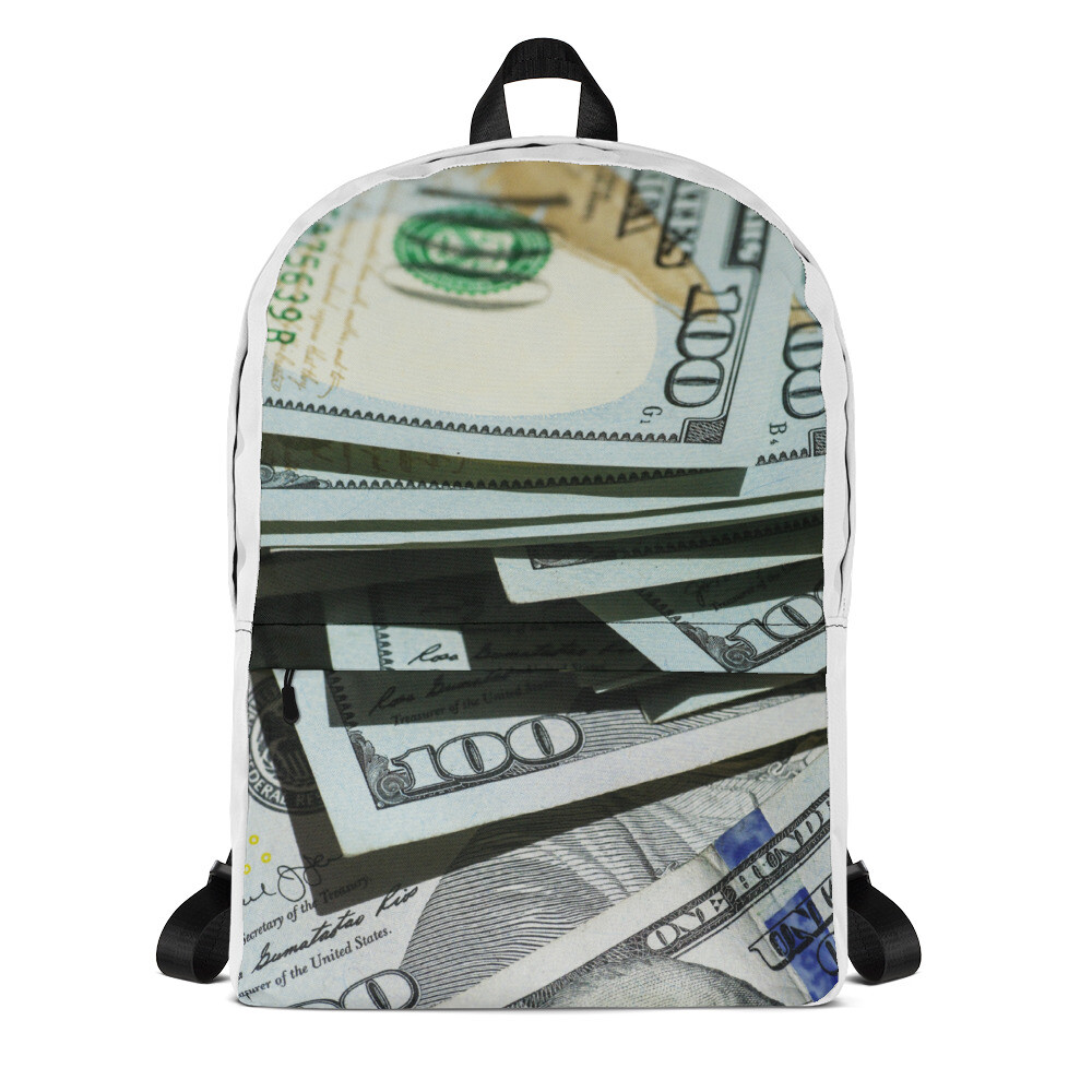 Money Bag Backpack