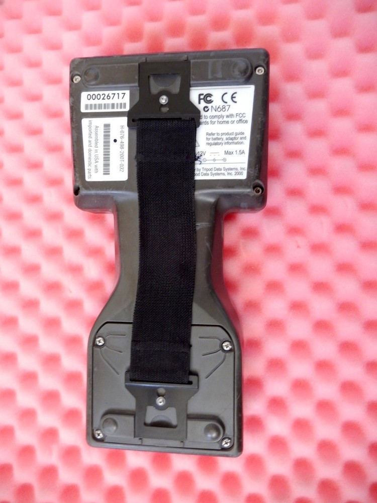 TDS Ranger GPS H-076-498-200T-032