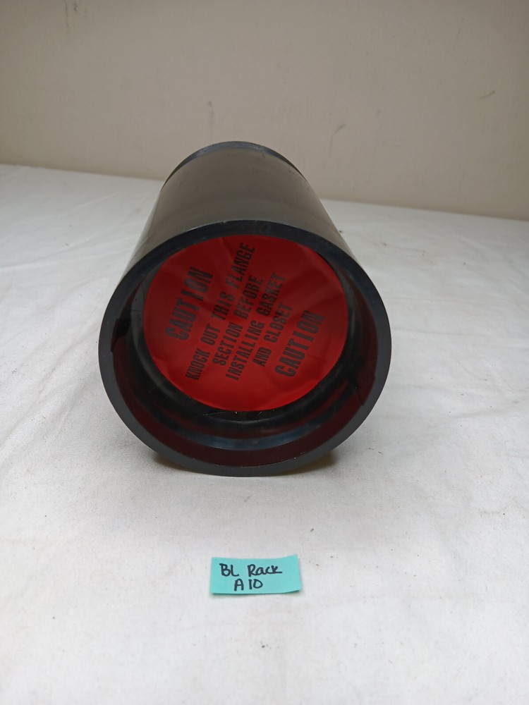 4”  x  8” Nipple