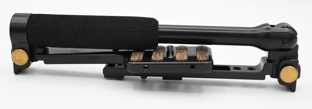 Custom Brackets CB Folding-T Camera Flash Bracket