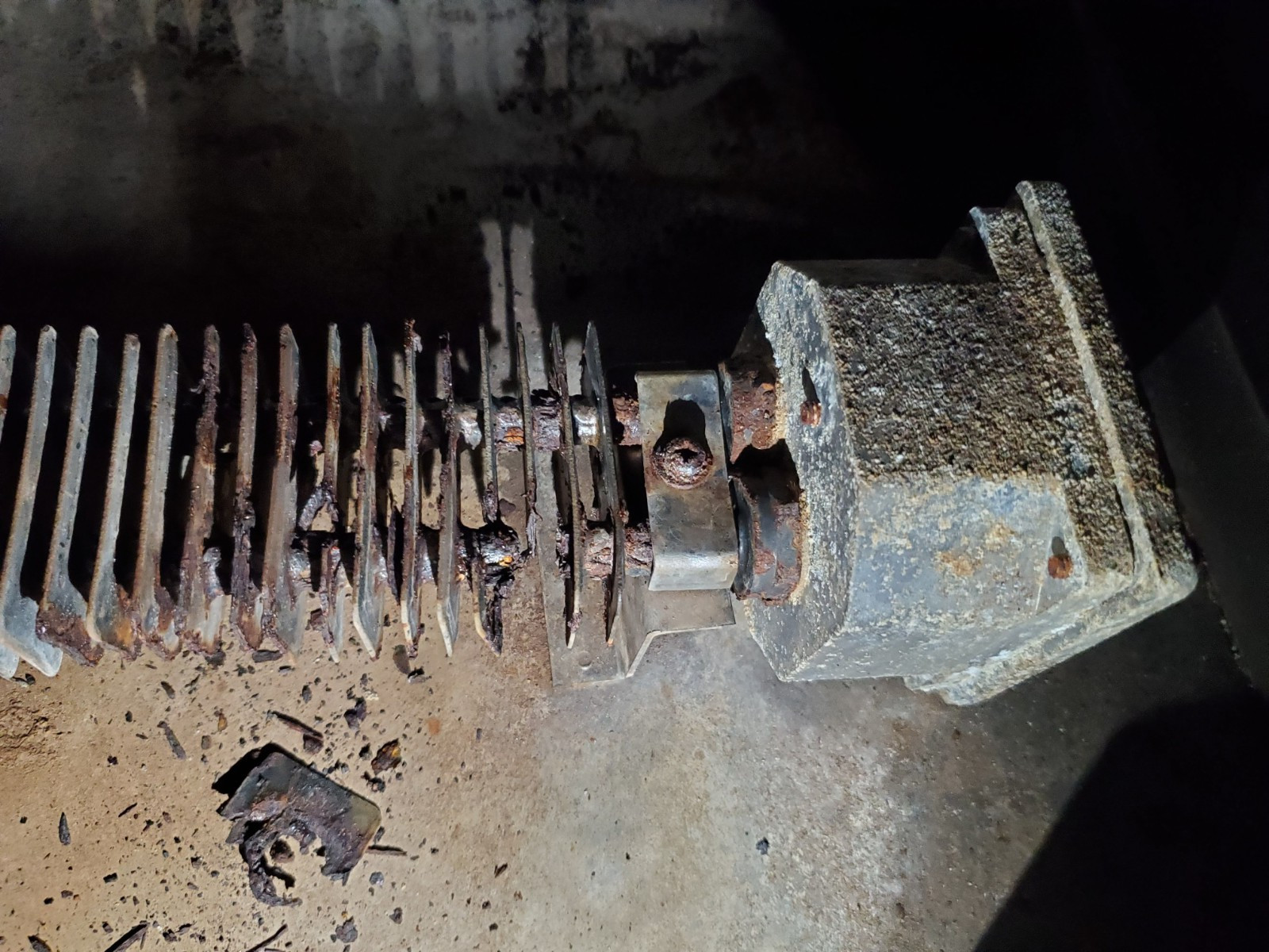 Hobart PRF21E Half Size Electric Dough Proofer Warmer Oven 208/240V (SOLD AS/IS)