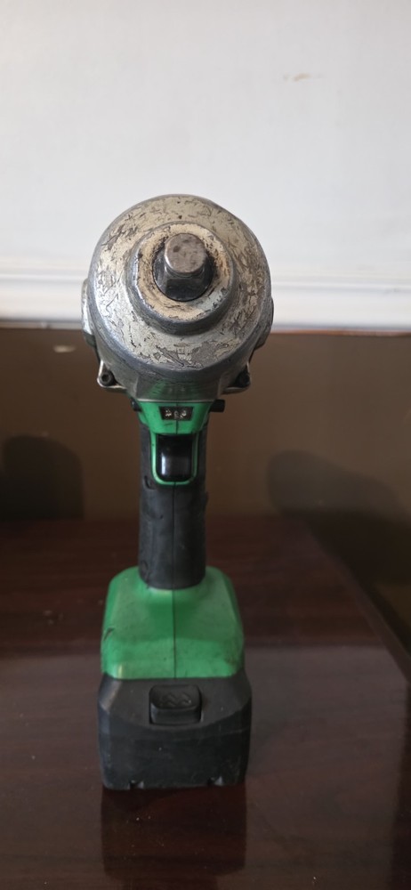 Matco Tools Impact With 20v Battery