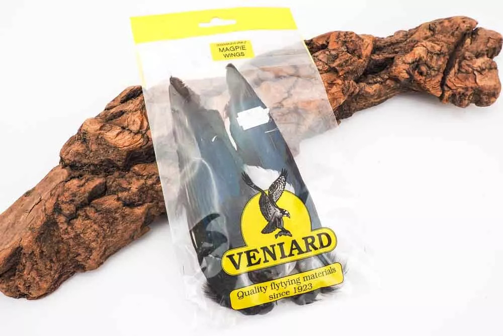 VENIARD – MAGPIE WINGS