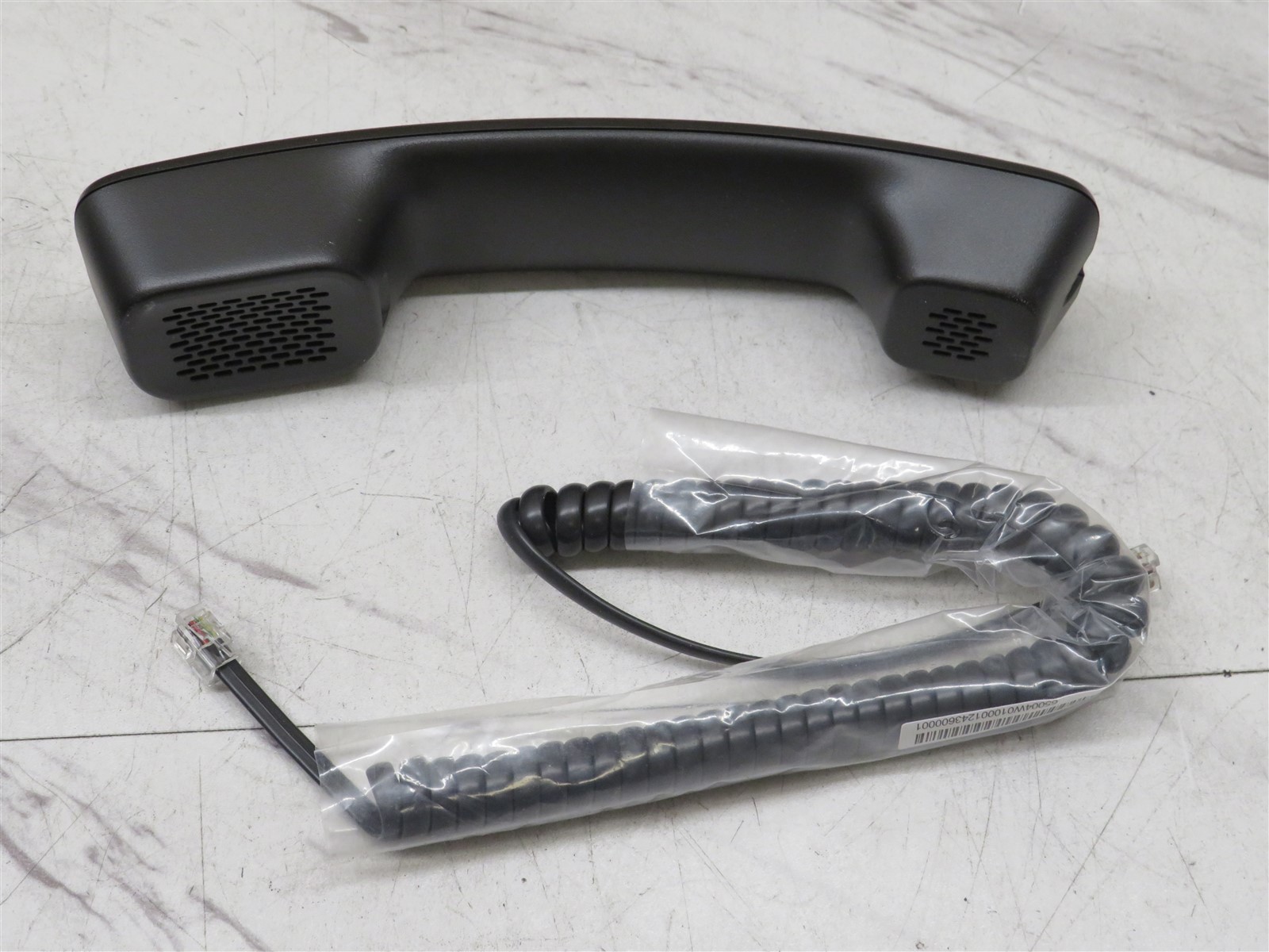 Open Box Cisco Refresh DP-9841-K9 VoIP IP Phone 4-Line Gigabit SIP PoE HD Audio