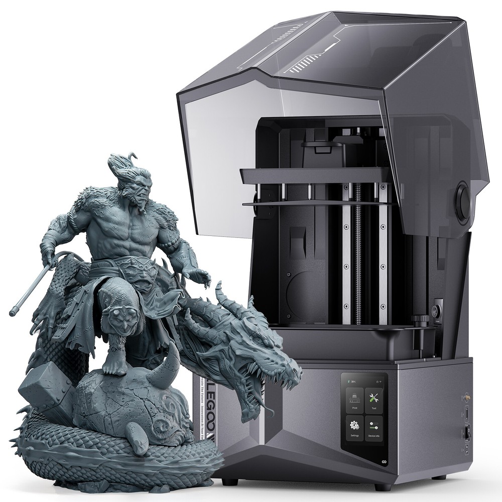 ELEGOO Saturn 4 Ultra 12K
