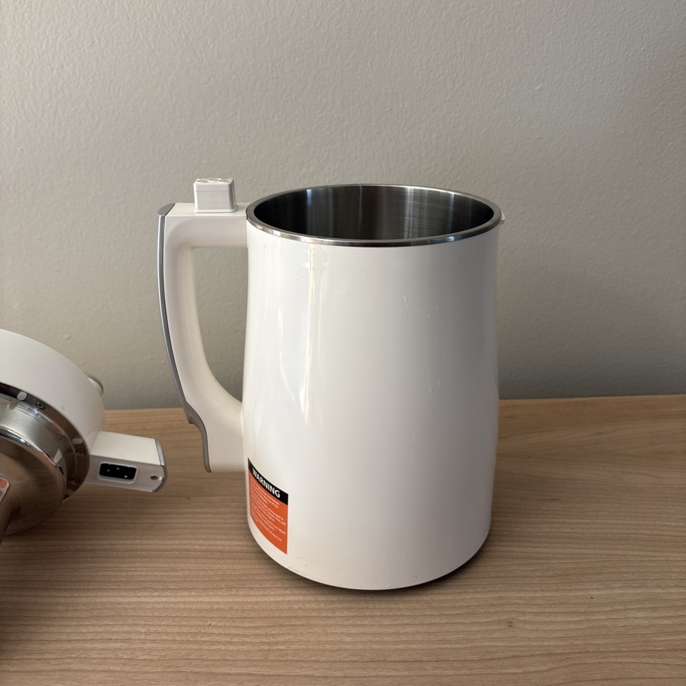 MioMat Classic Plant Based Soymilk Milk Soup Maker UNTESTED