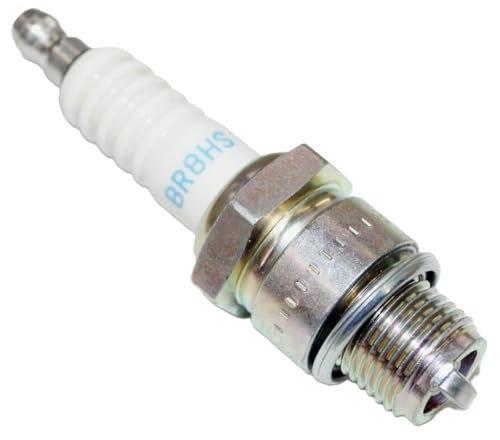 NGK 4322 BR8HS Standard Spark Plug (4 Pack)