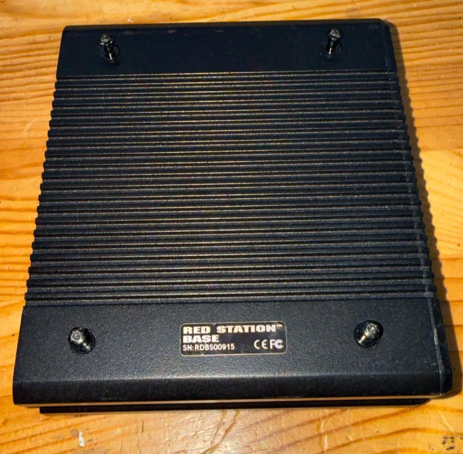 RED Digital Cinema STATION BASE - UNTESTED