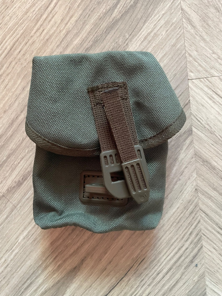Russian Army SVD Pouch mod.2 olive by Splav