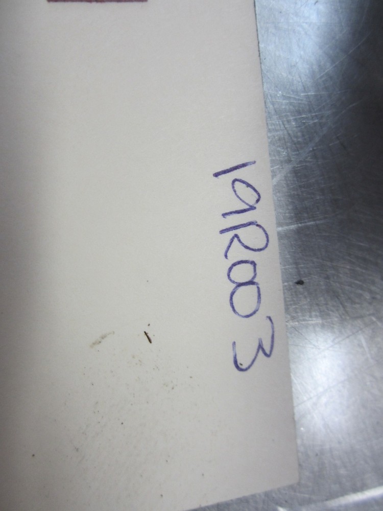 Accessory Bracket From 1998 Subaru Forester 2.5