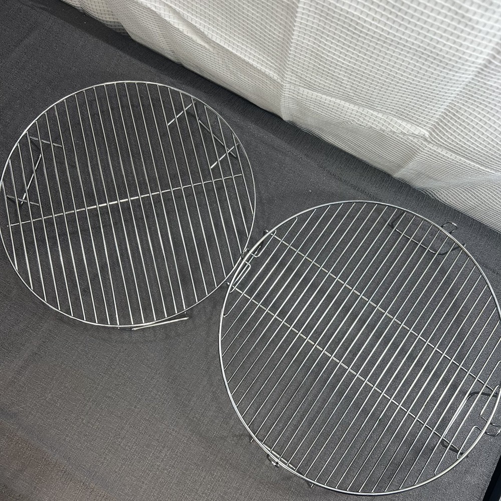 Nuwave Pro Plus Infared Large Oven Cooker Model # 20602 With Extender Ring READ