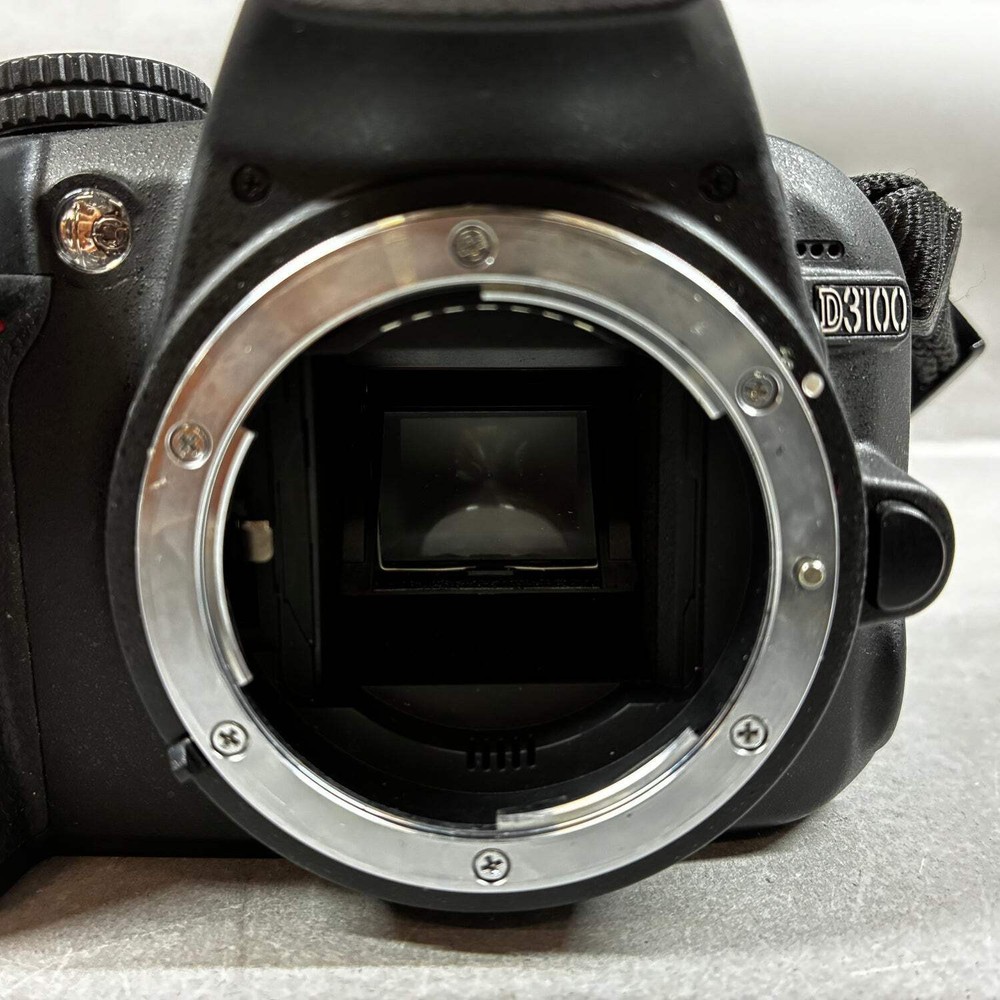 Nikon D3100 24.2MP DSLR