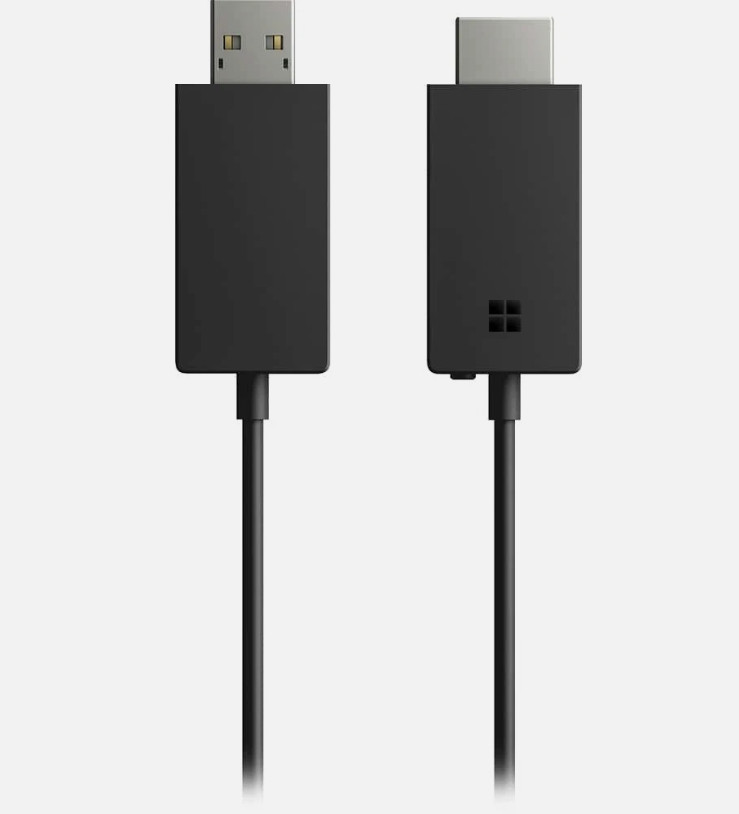 Microsoft Wireless Display Adapter USB/HDMI Miracast Display Adapter