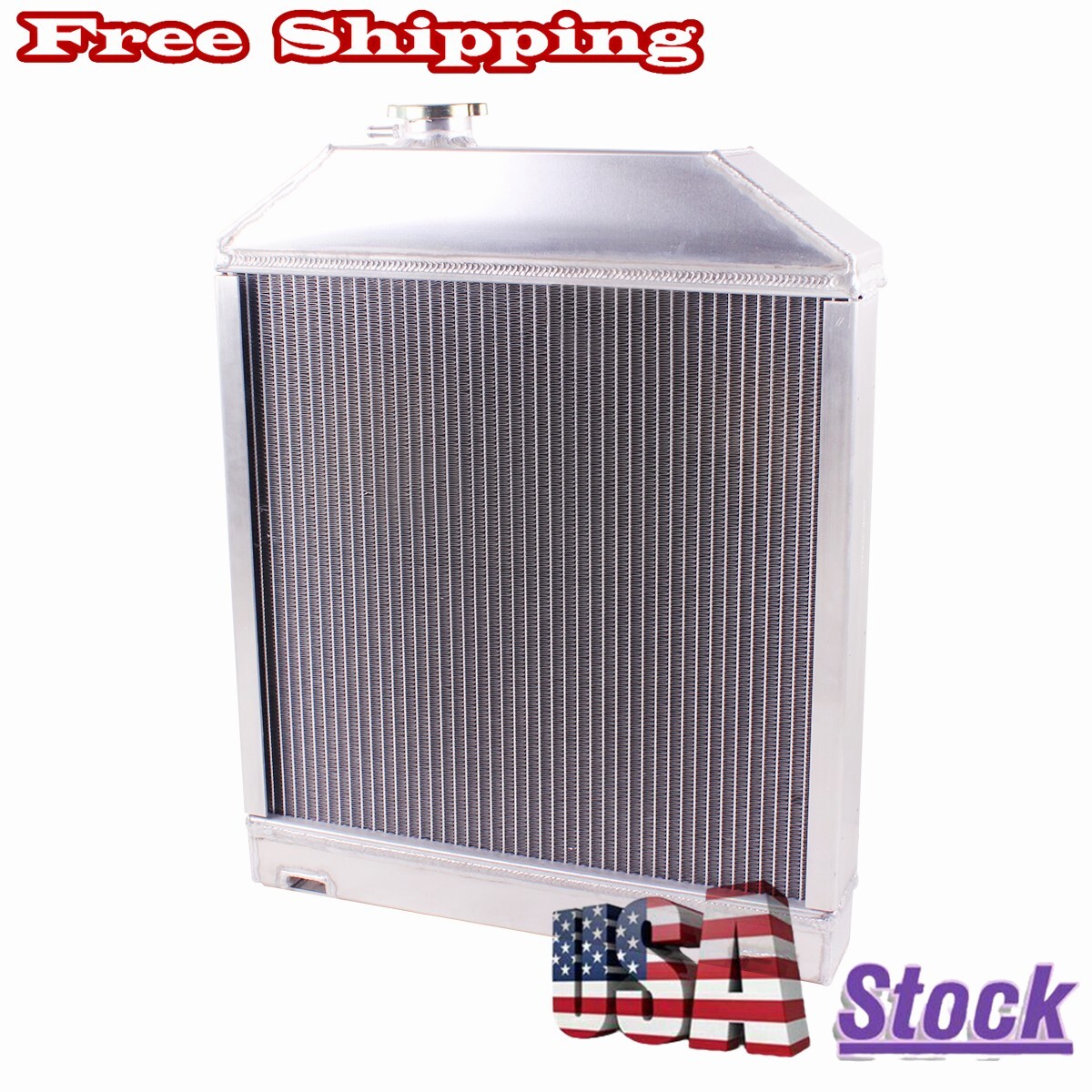 Radiator For Ford 2600 3600 4000 4110 4600 5000 5600 6600 6700 7600 C5NN8005E