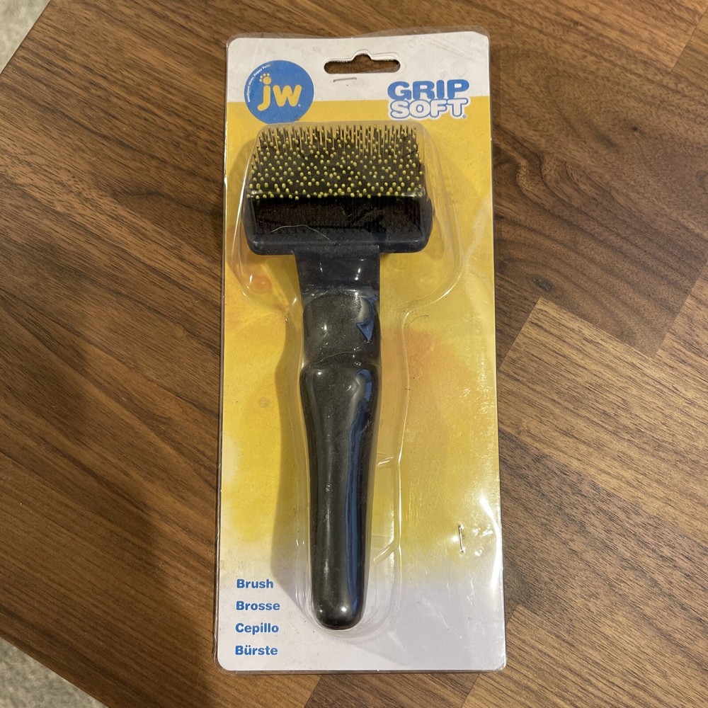 JW Pet Gripsoft Cat Brush