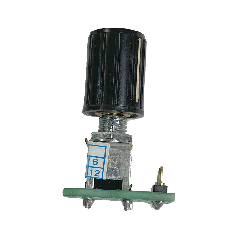 1PC For 6FX2007-1AD03 Mini Electronic Handwheel 6-speed Axis Selector Switch