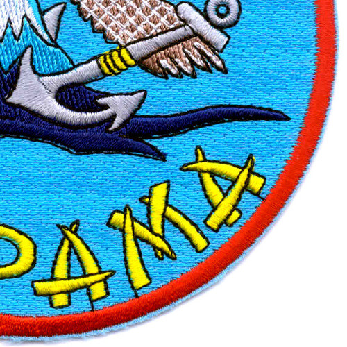 NAF Naval Air Facility Oppama Patch