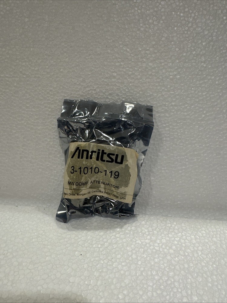 Anritsu Offset Calibration kit 3-1010-119 Attenuator