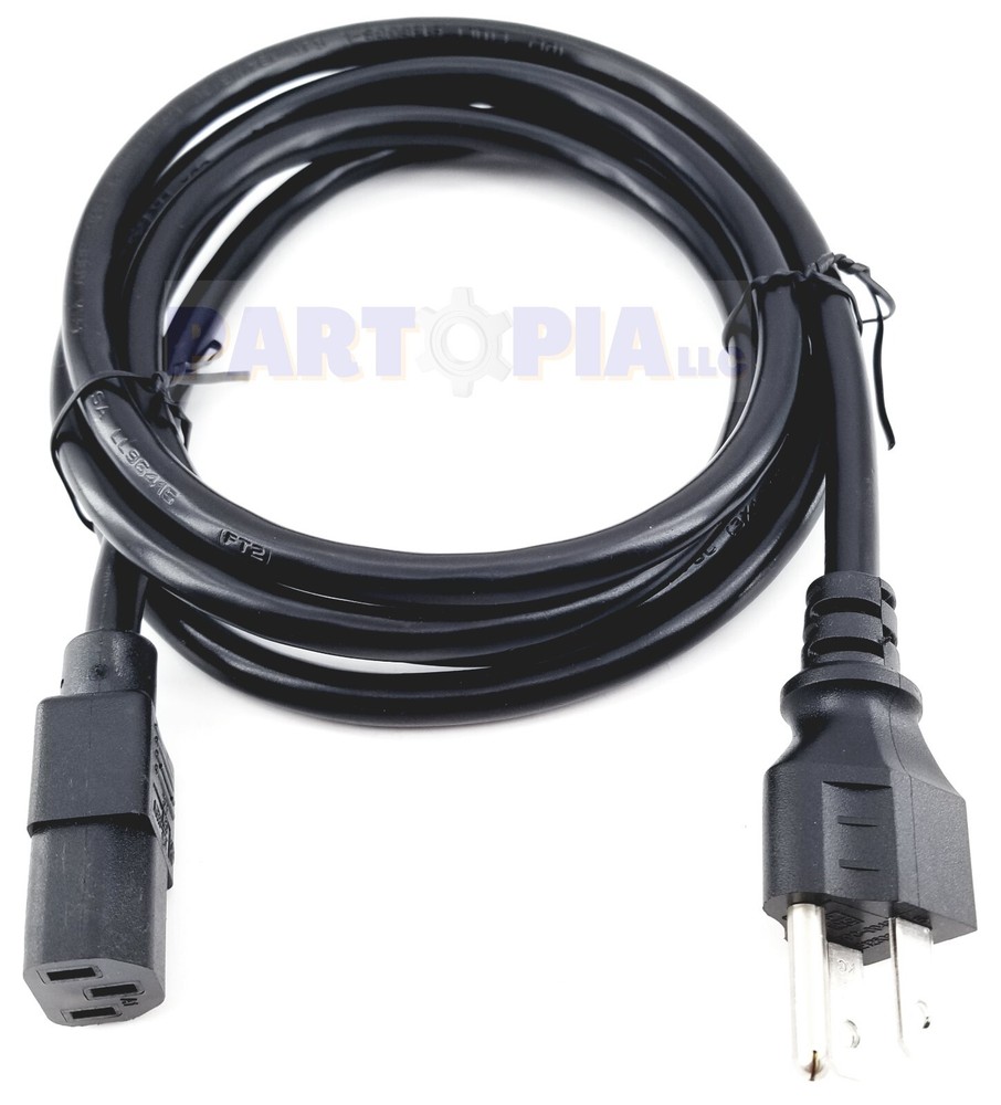 Thermo Scientific 48i CO Analyzer Power Cord