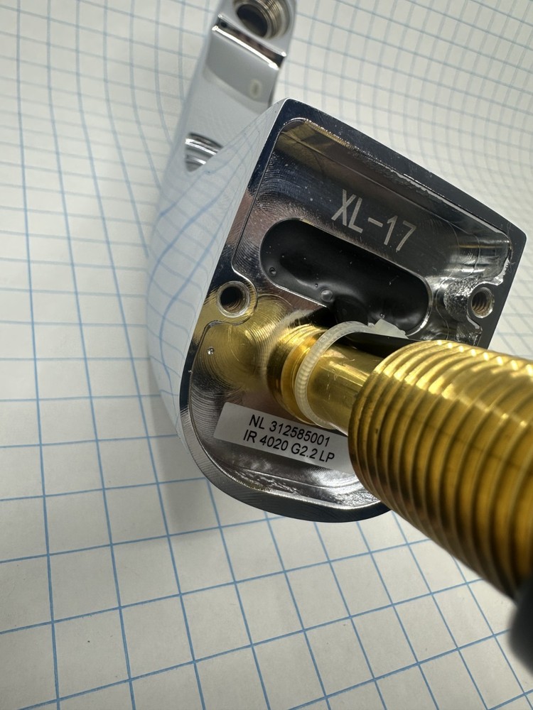 ZURN REPLACEMENT SPOUT ONLY